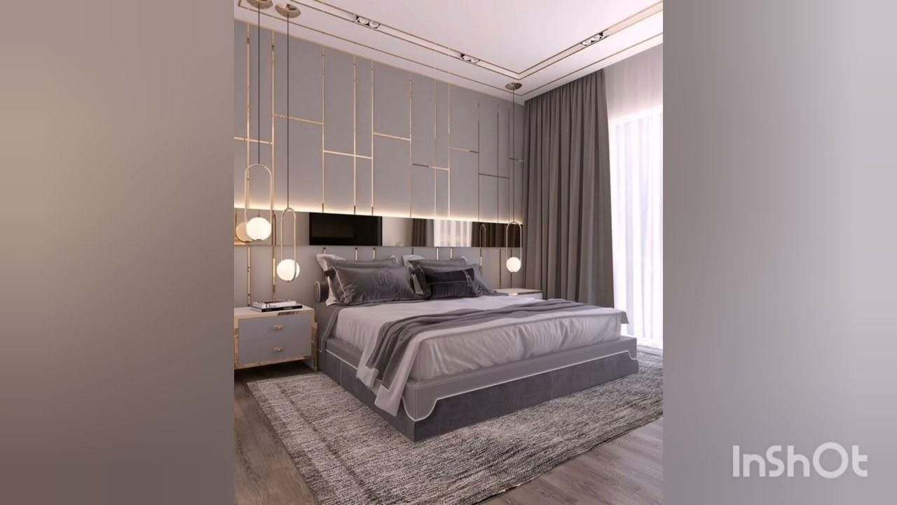 Idées de décoration pour les chambres à coucher 2022 افكار رائعة ديكور غرف النوم