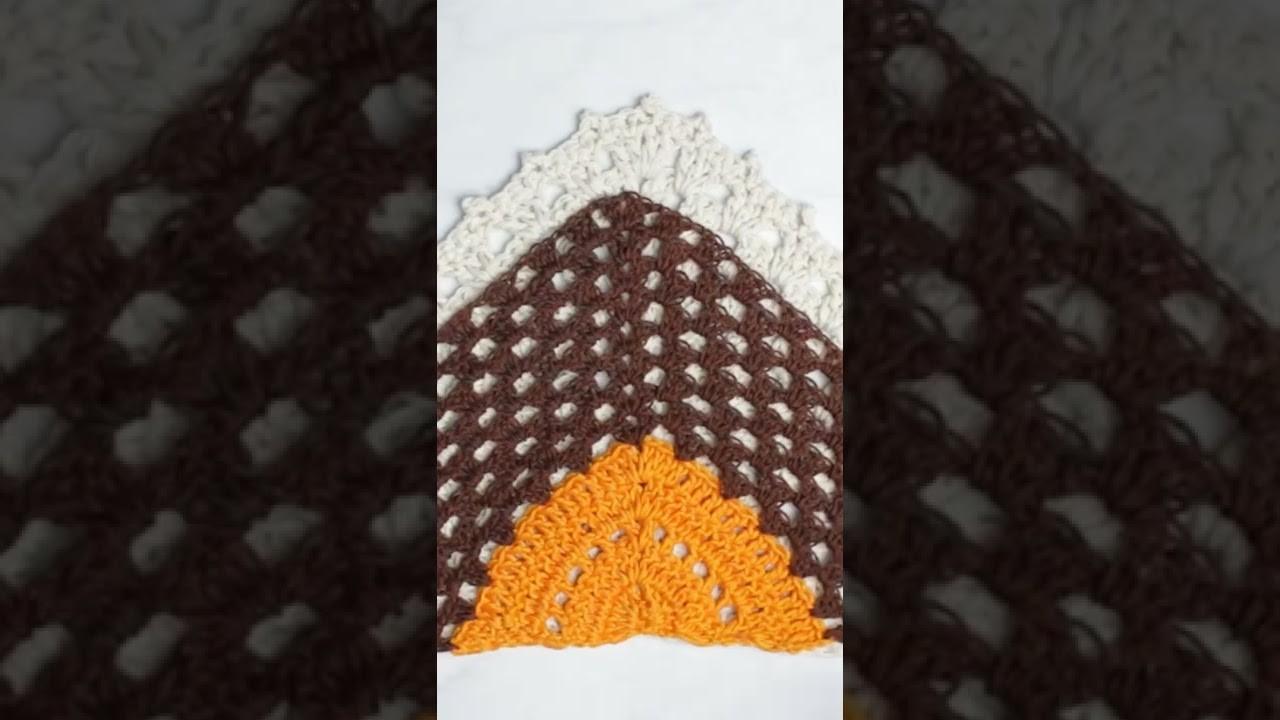 #crochetando #crochethat #crochetpattern #crocheter #crochetblanket #yarn