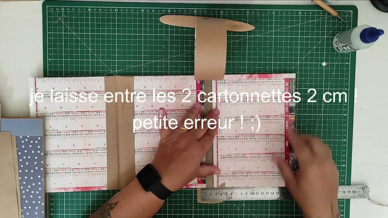 ???? Tuto scrap rangement  - Mes classeurs de rangement dies????