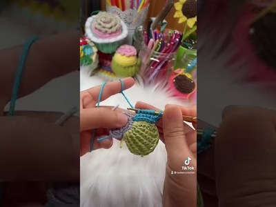 Crochet flower ????
