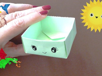 DIY comment faire des bricolages en papier Idées faciles en 5 minutes caisse