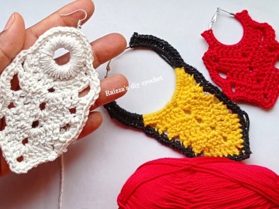 Si facile! Fabuleux! Rapide! Crochet pour débutants. instructions adaptées aux débutants