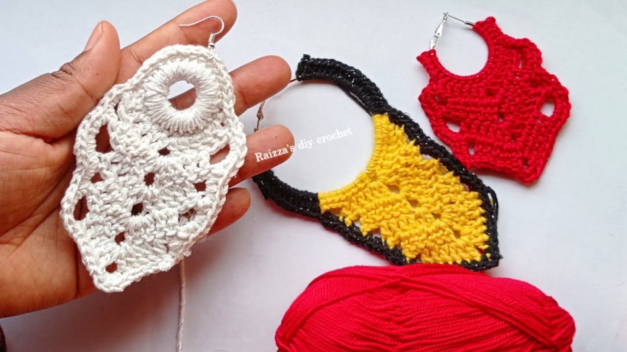 Si facile! Fabuleux! Rapide! Crochet pour débutants. instructions adaptées aux débutants