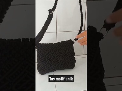Tas motif unik