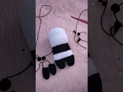 Panda ???? crochet