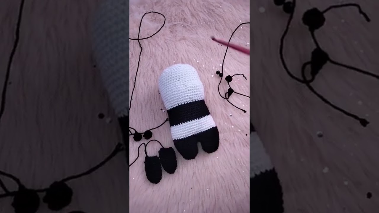 Panda ???? crochet