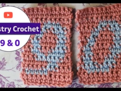 Tapestry Crochet 9 & 0