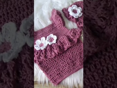 Crochet for baby