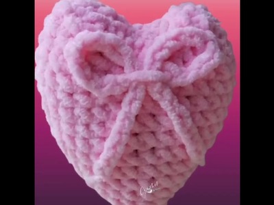 Crochet Valentine 2022