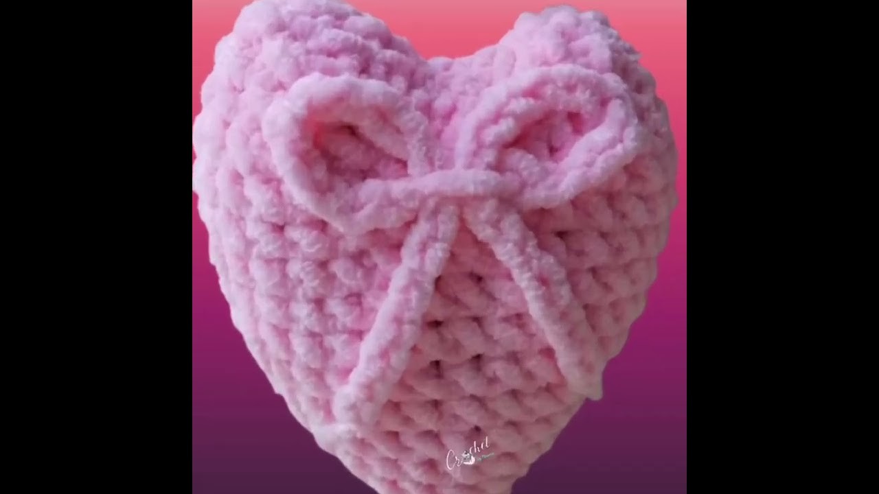 Crochet Valentine 2022