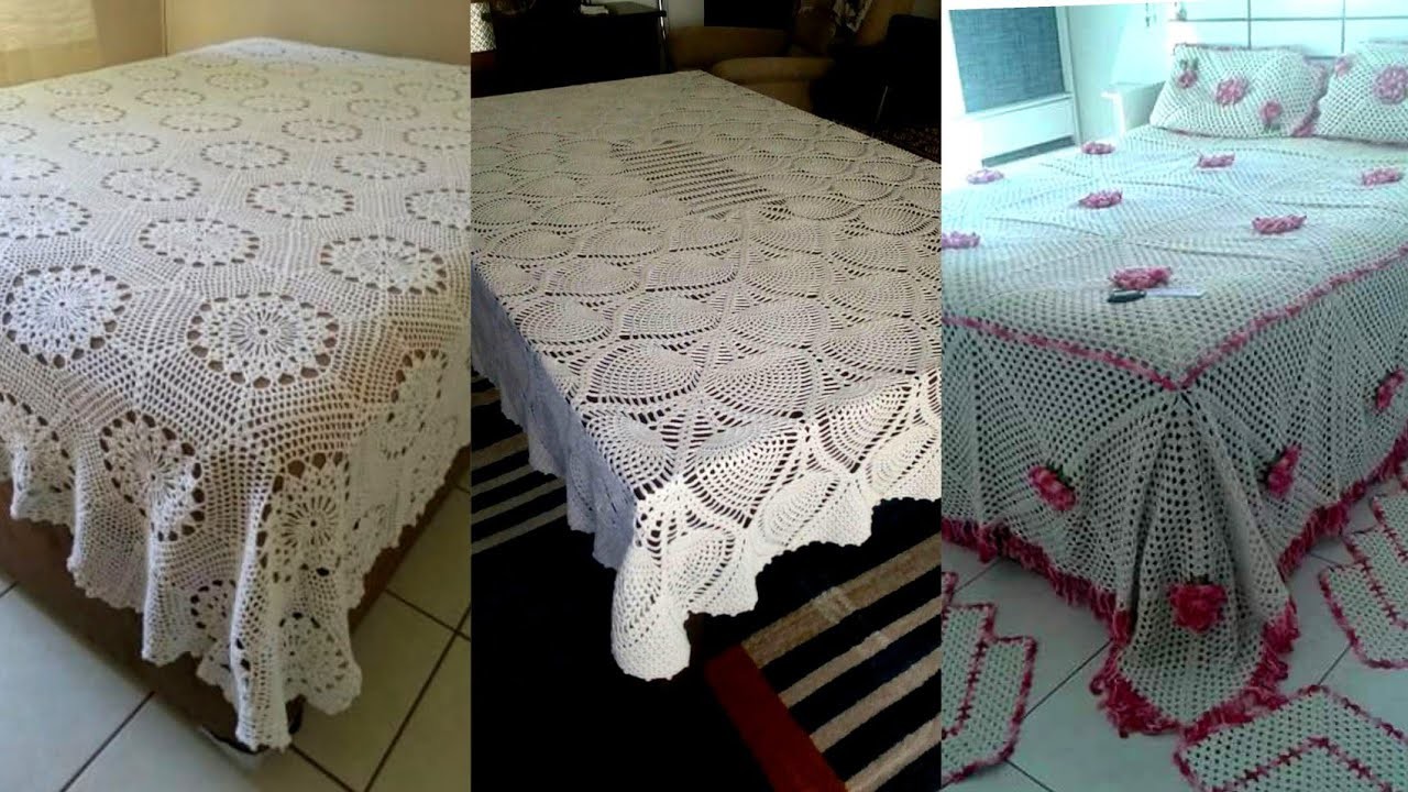 #Shorts,Beautiful Crochet Bedsheet Design, Crosia Frock Design,क्रोशिया फ्रॉक,How to Crochet,Crochet