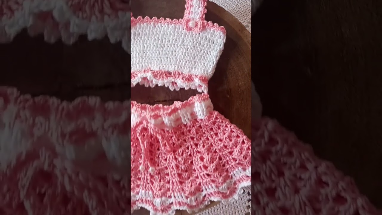 #croche #shorts