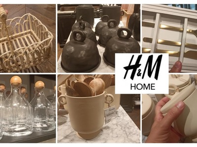 H&M HOME LA VAISSELLE ET ACCESSOIRES DE CUISINE