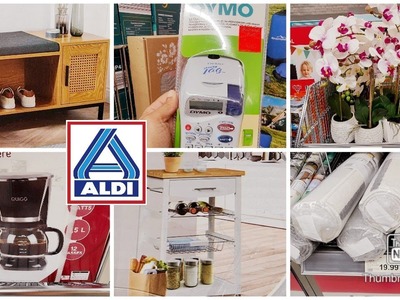 ALDI ARRIVAGE 4 SEPTEMBRE 2022