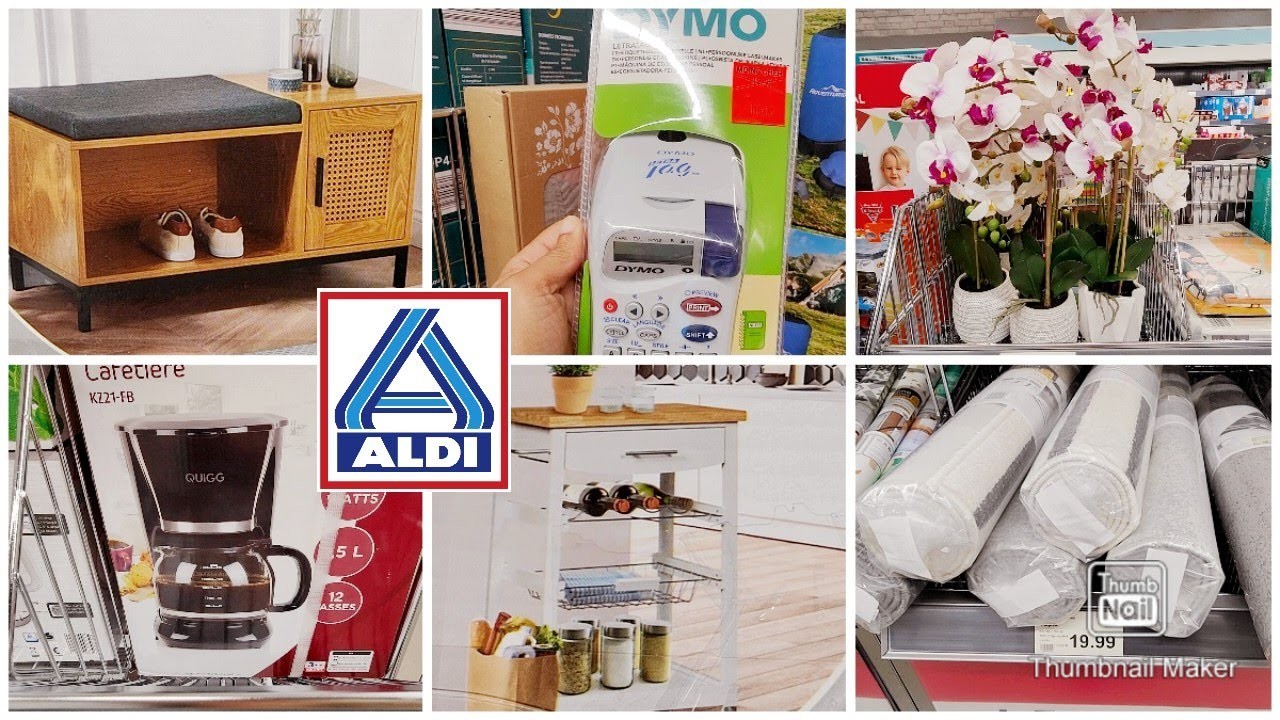 ALDI ARRIVAGE 4 SEPTEMBRE 2022