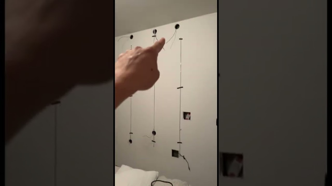 Comment j’ai réalisé ma tête de lit ? #shorts