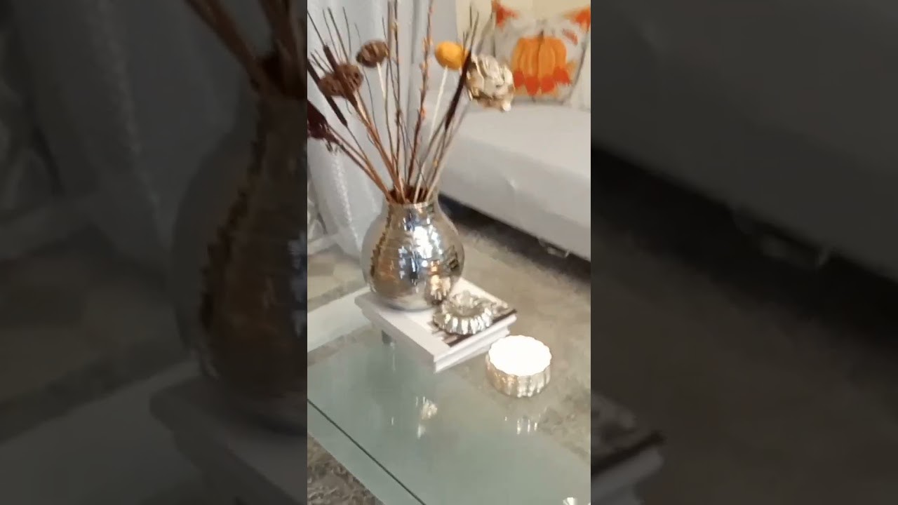 Décoration d'automne 2022. #falldecor+ #decosalonautomne