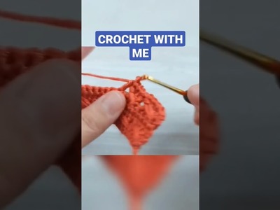 Crochet stitch????