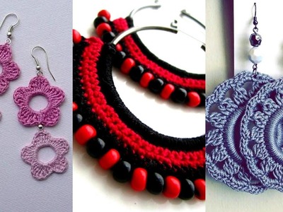 #shorts, Tranding Crochet Earrings Design, Crosia Frock Design,क्रोशिया फ्रॉक ,#Beautyhorizonandart