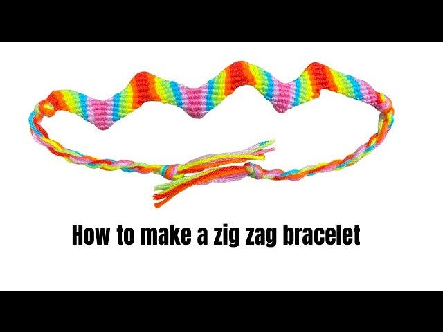 Zigzag Bracelet