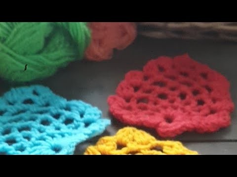 Crochet motif