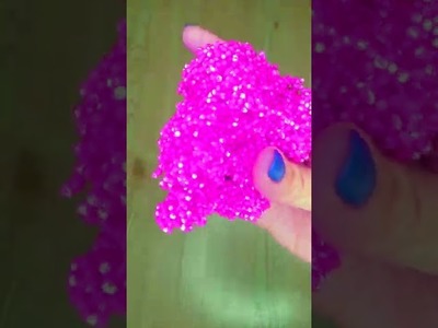 #shorts Video Marble balls ASMR. CRACKLING LIGHT PLASTICINE Satisfying slime video