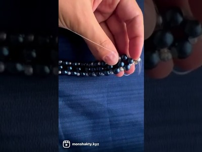 #браслетсвоимируками #beads #bracelets #браслетжасау