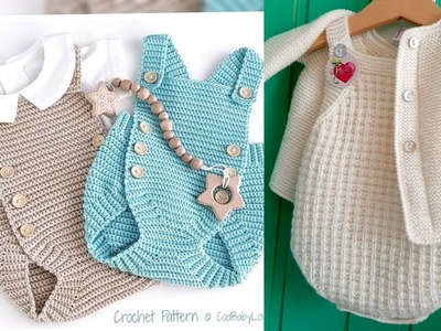 Crochet New Born Baby Dress,Crosia Frock Design,क्रोशिया फ्रॉक,Crochet Dress,#Beautyhorizonandart