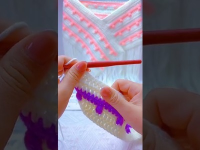 Crochet stitch