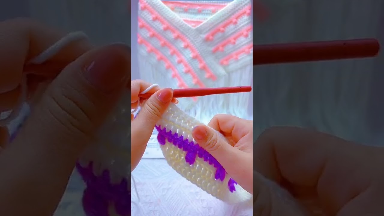 Crochet stitch