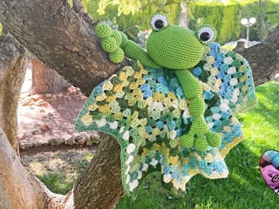 Un nouveau projet CROCHET? Tuto Crochet Grenouille Amigurumi #tutocrochet #вязаниекрючком #crochet