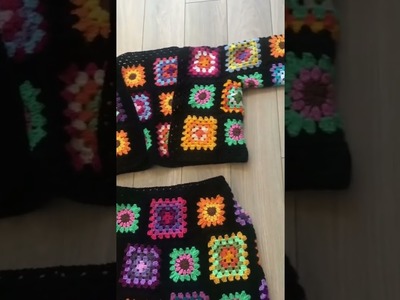 ???? crochet #crochet #laslaboresdecarmita #shorts #ganchillo #diy #häkeln #crochê #crocheting