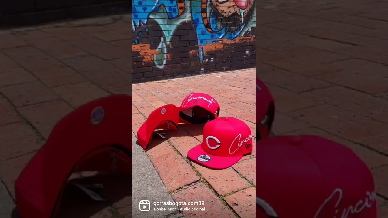 Gorras  Yankees y Gorras  Cincinnati