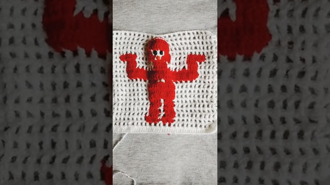 Crochet design