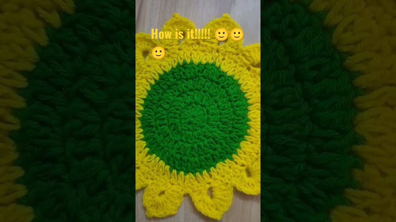 Crochet- flowers