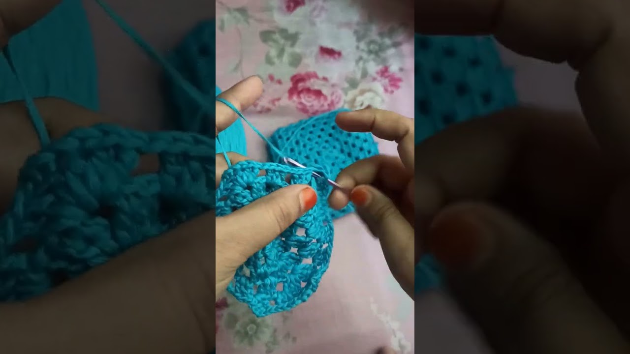 Crochet pattern