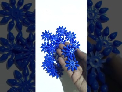 Jasmine plastic beads