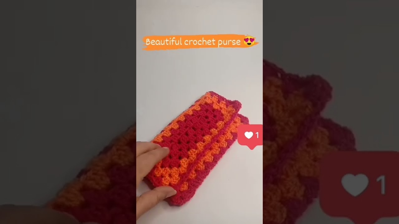 Crochet purse . https:.instagram.com.samvadsustainable?utm_medium=copy_link
