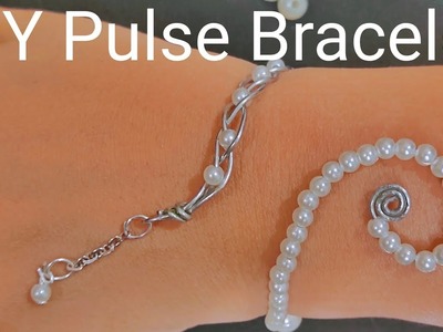 DIY pulse bracelet ✨????