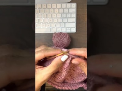 Knitting Continental Style