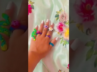 DIY rings????