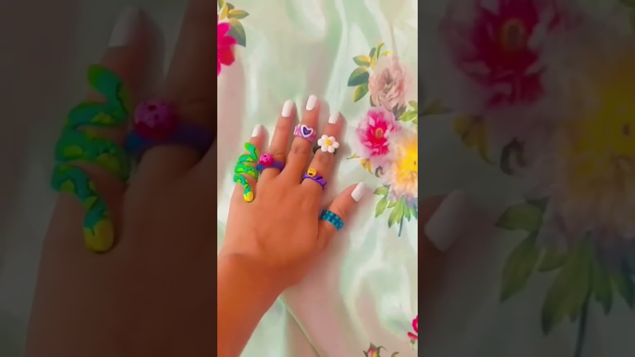 DIY rings????