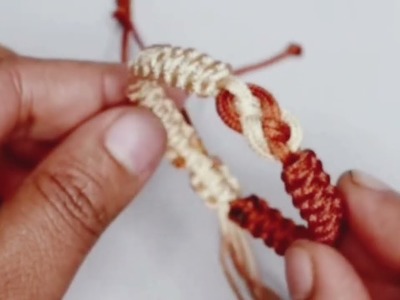 Handmade Bracelet DIY craft #diy #diybracelets