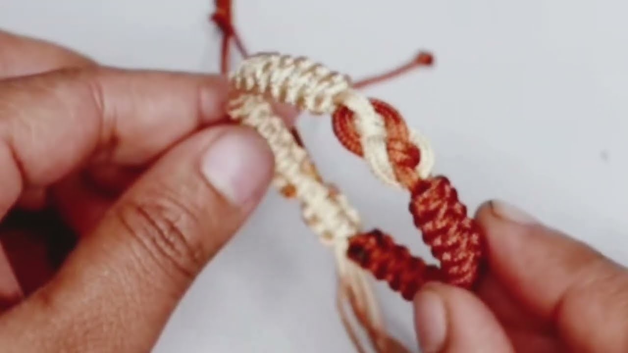 Handmade Bracelet DIY craft #diy #diybracelets