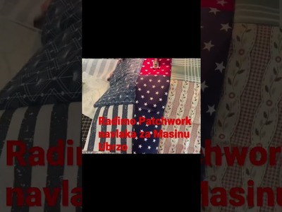Patchwork navlaka za  Masinu
