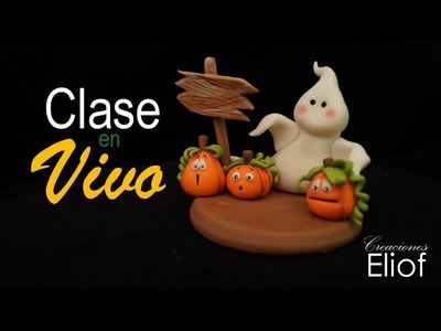 Clase En VIVO #Halloween2022