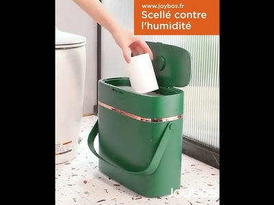 Joybos®Poubelle à Compost de Cuisine avec Aromathérapie