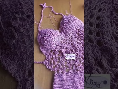 Body en crochet