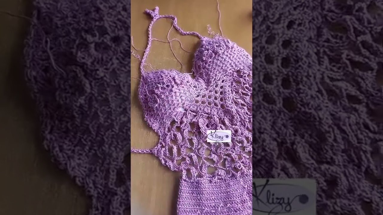 Body en crochet