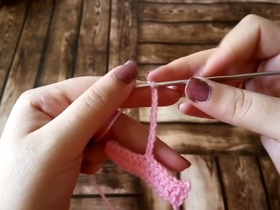 حرف k بالکروشیه La lettre K au crochet